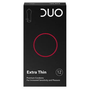DUO Extra Thin 12τμχ