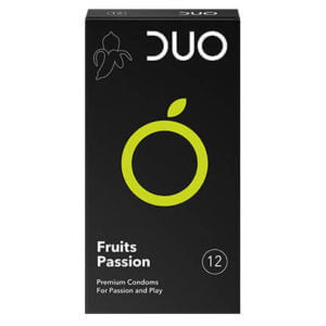 DUO Fruits Passion 12τμχ
