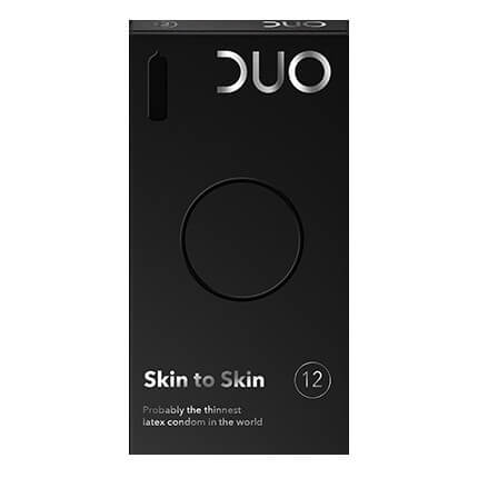 DUO Skin to Skin 12τμχ