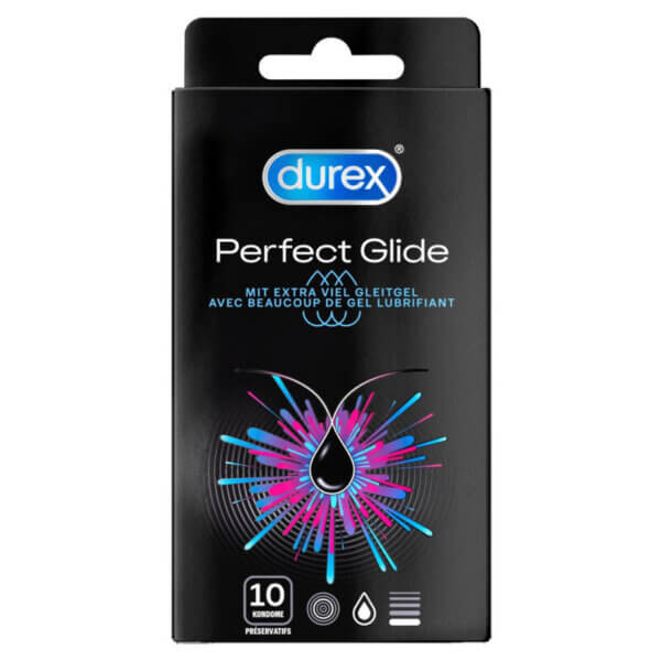 Προφυλακτικά Durex Perfect Glide